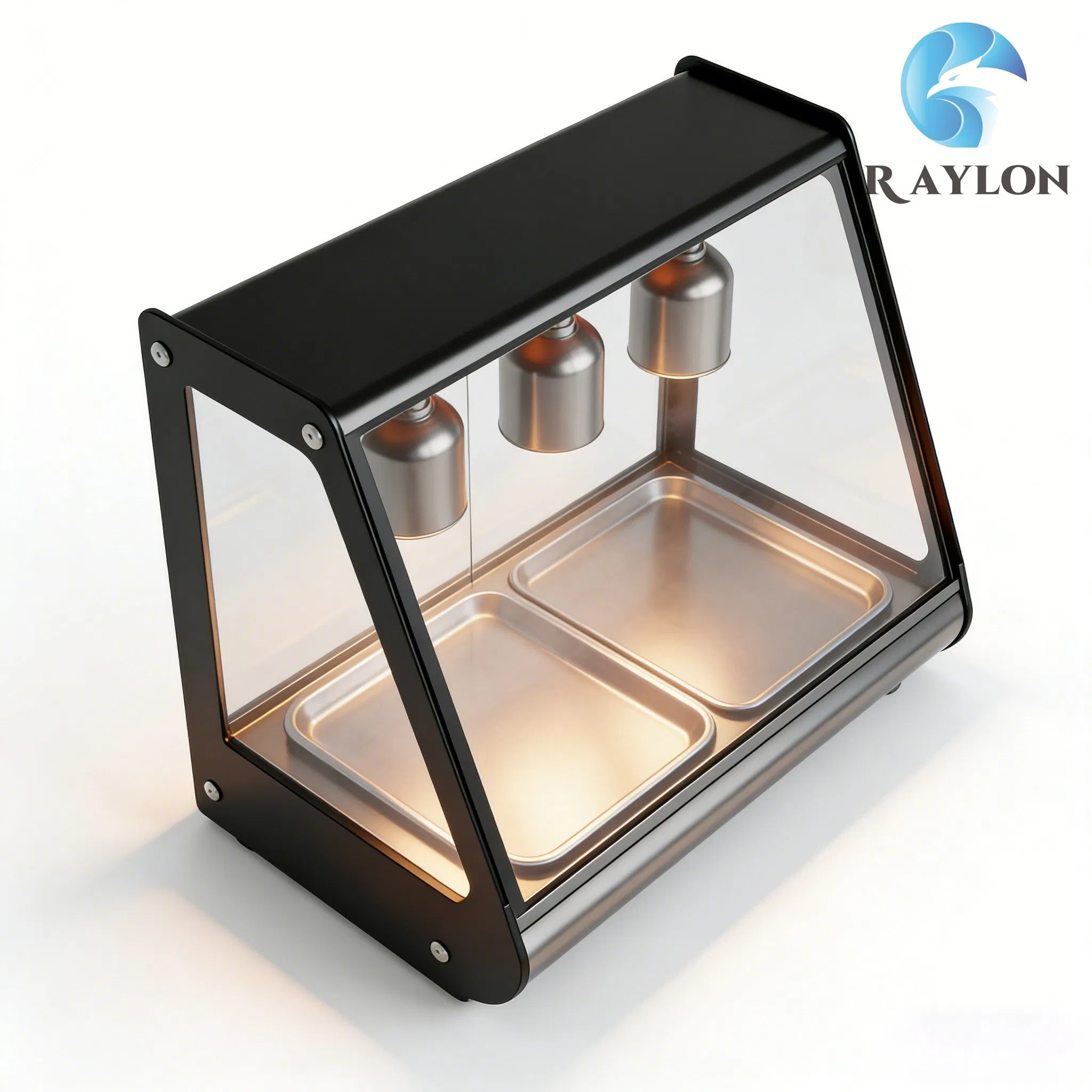 Stainless Steel Commercial Kitchen Equipment Food Display Warmer for Restaurant