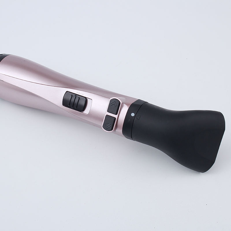 6-1 Straightener Blow Professional Hair Styler Electric Hair Hot Air Brush