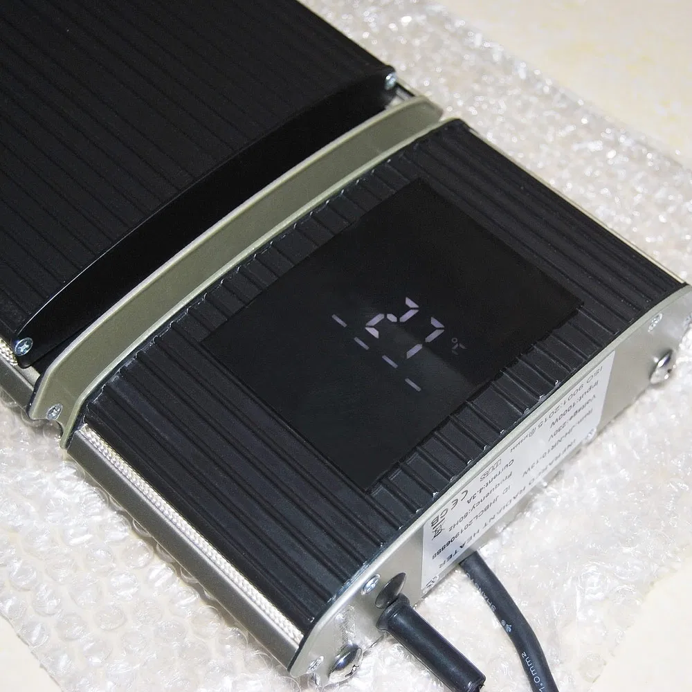 2400W WiFi Heater Infrared Radiant Electric Radiator
