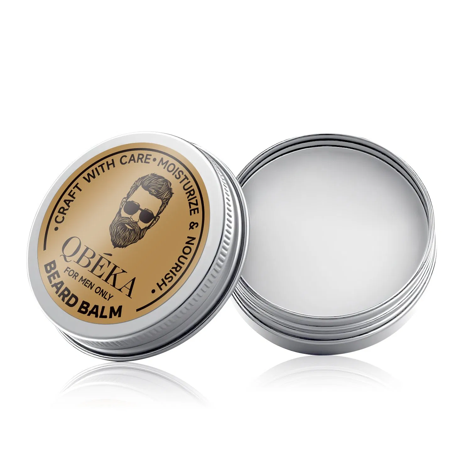 Men's Beard Care Styling Nourishing Balm