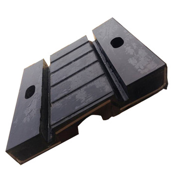 Flexible Rubber Bridge Expansion Joint Used for Bridge and Highway