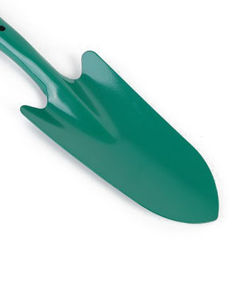 Transplanting Mini Metal Garden Hand Shovel Planting Digging Light Duty Tools Ci12067