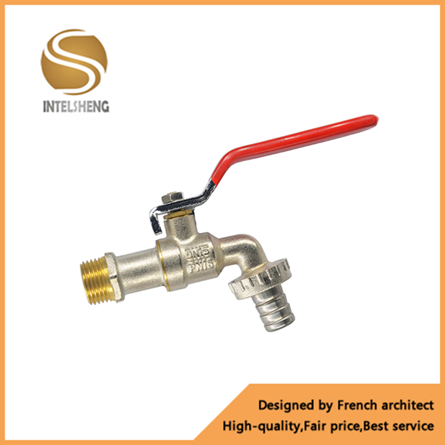 Single Way Zinc Shattaf Shower Sprayer Water Tap Faucets