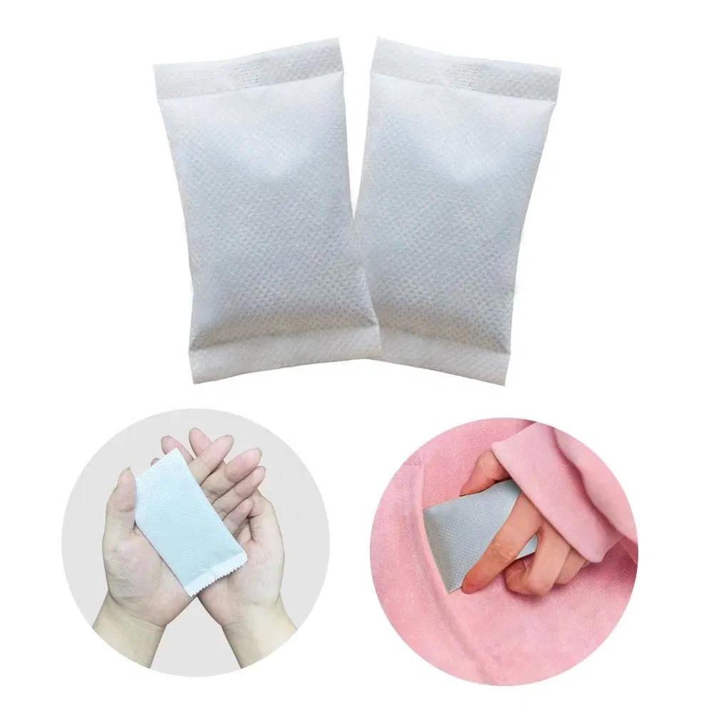 Factory Wholesale White Hand Warmer 8 Hours Mini Hand Warmer Outdoor Hand Warmer Body Warmer Patch