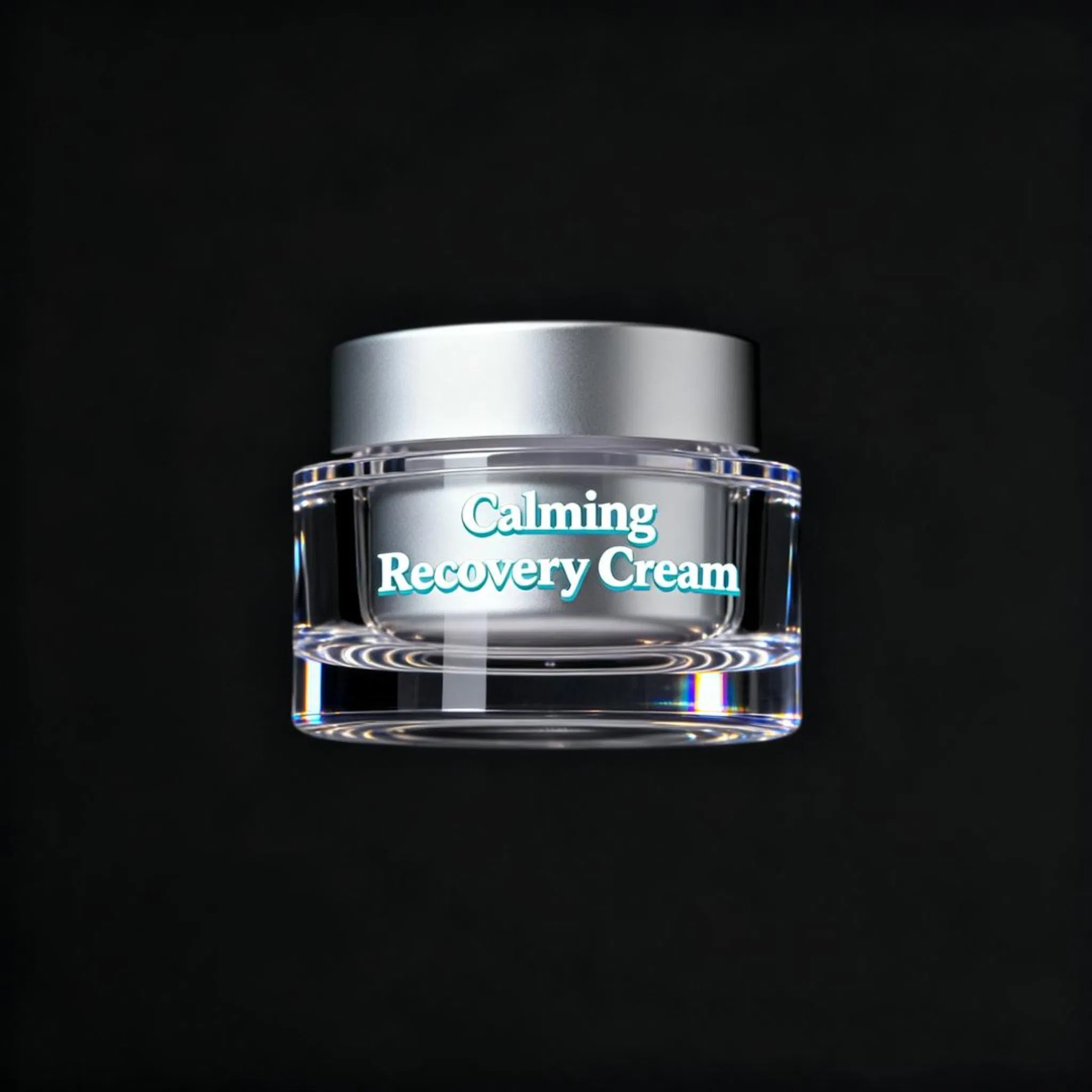 Acne-Fighting Brightening Face Cream with Houttuynia Cordata Extract and Rehmannia Chinensis Root Extract for Sensitive Skin and Custom Formula Manufacturing