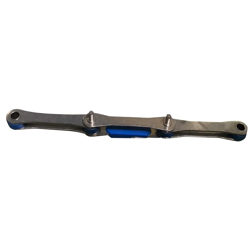 Pitch 150mm Ice Cream Chain with Plastic Roller Chain