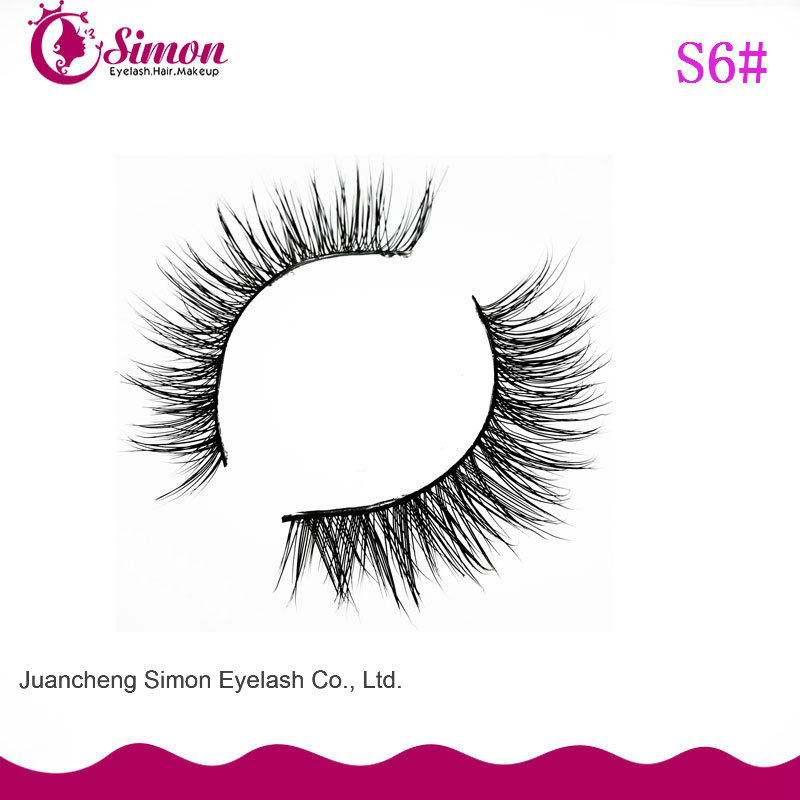 2018 Hot Private Label Wholesale Mink Eyelash