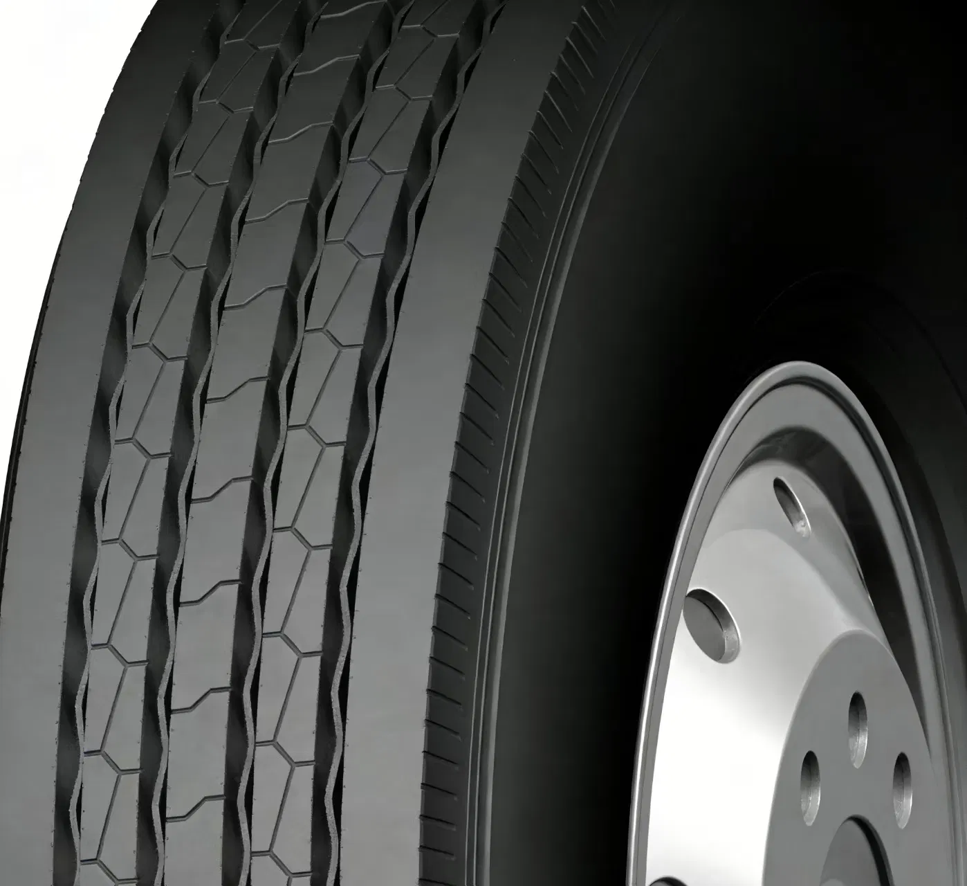 WZ Group M226 11R22.5 Экономичные шины для грузовиков с направленным рисунком протектора