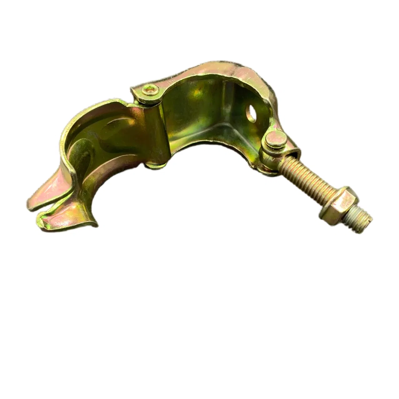 Heavy-Duty BS Forged Swivel Coupler for Scaffolding Systems