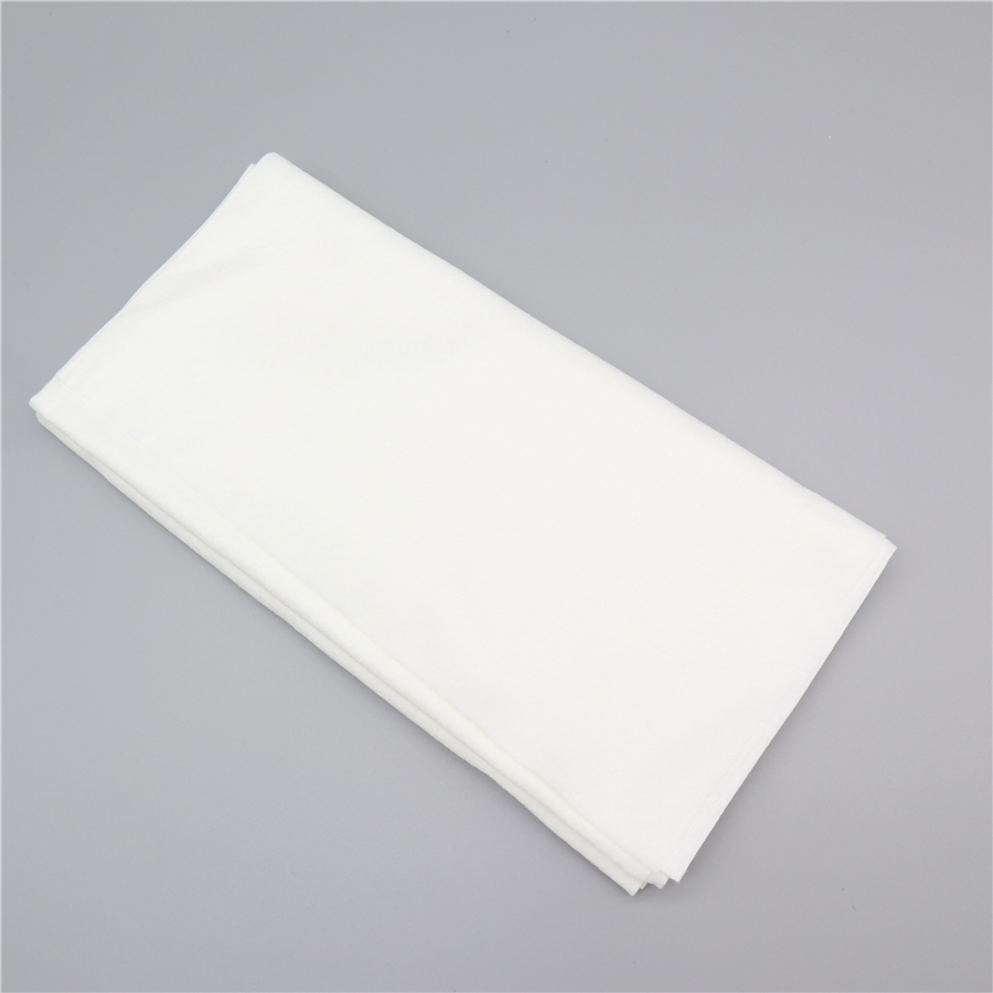 Eco-Friendly Disposable Bamboo Towels, 100% Biodegradable, Soft & Absorbent