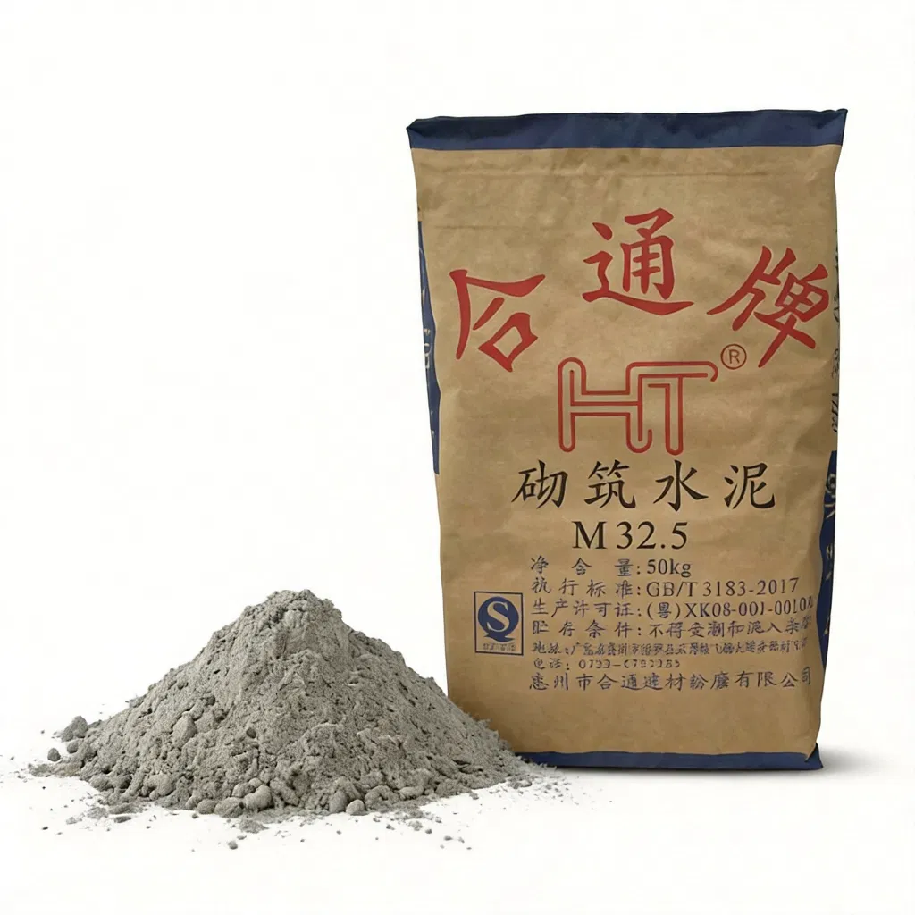 Reliable Portland Cement for Construction - Premium Quality Assurance
