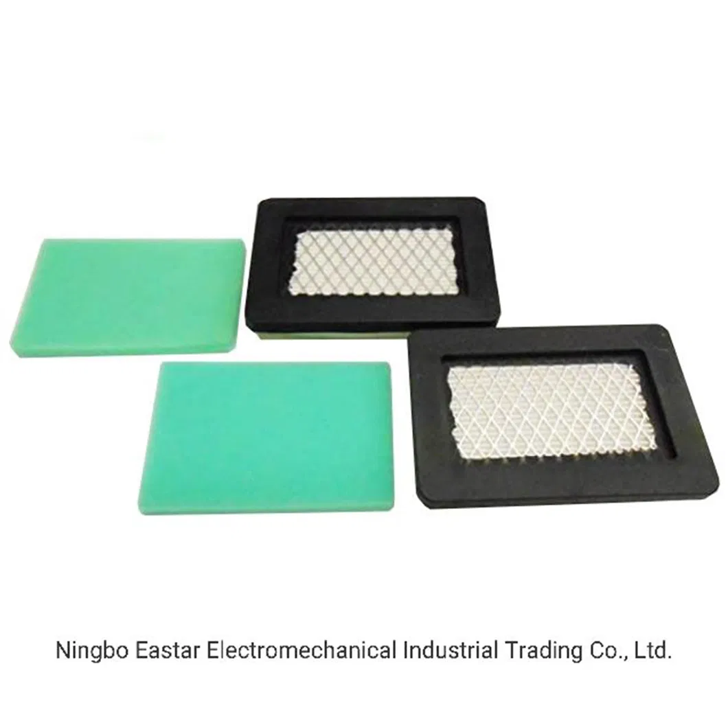 Air Filter Replace Shindaiwa 68900-82120 with 68900-82320 Pre Filter