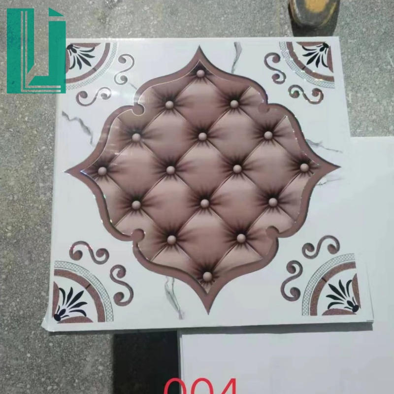 Nice Price 250mm Double Track PVC Ceiling Panel for Interior Decoration