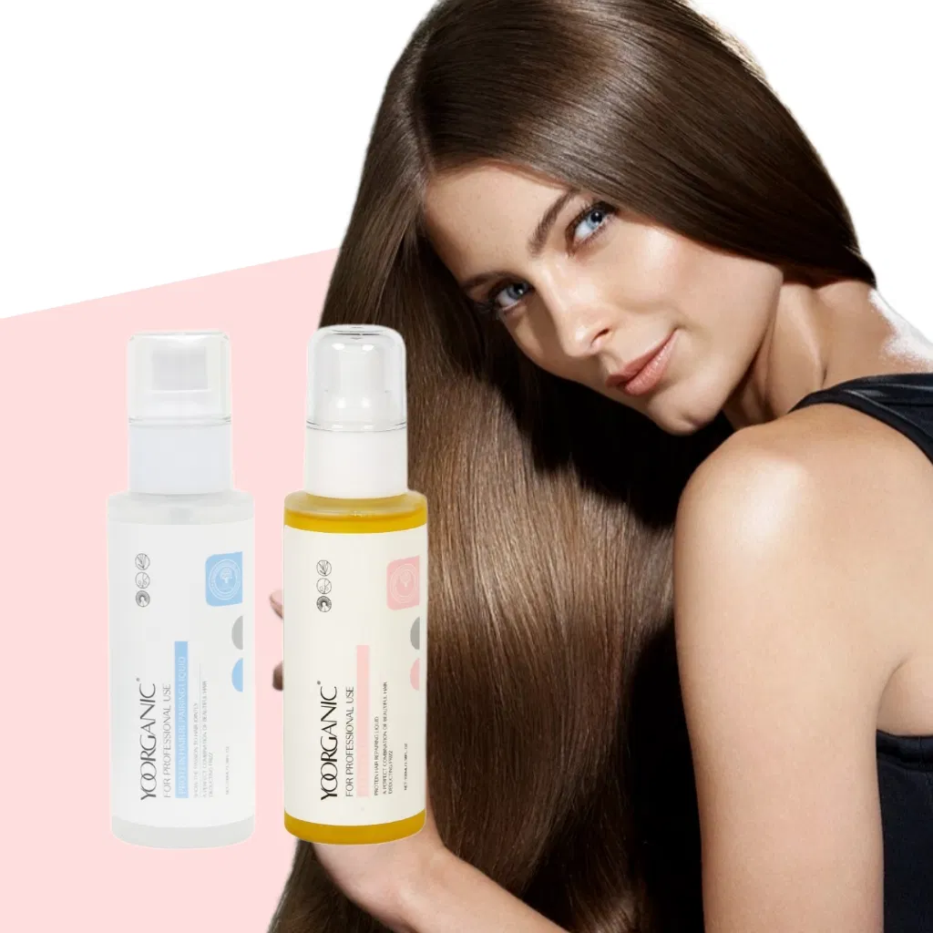 Guangdong Boda Cosmetics Wholesale Price Argan Oil Hair Serum Hair Treatment Oil Supplier Nourishes and Promote
