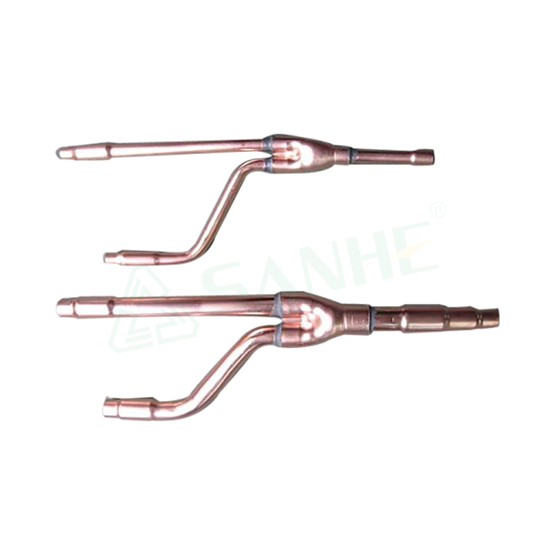 Air Conditioner Copper Fittings Disperse Pipe