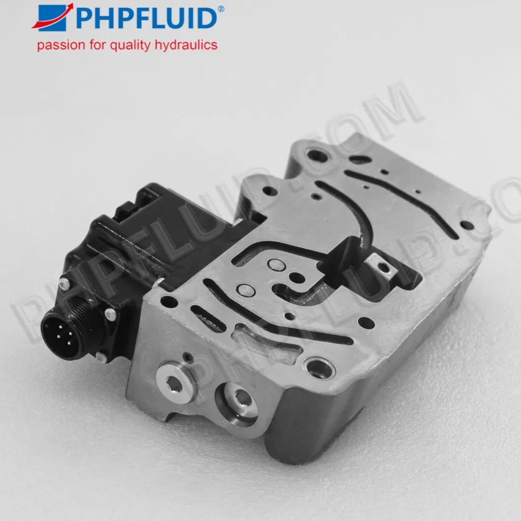 Пропорциональный гидравлический клапан KVME11201