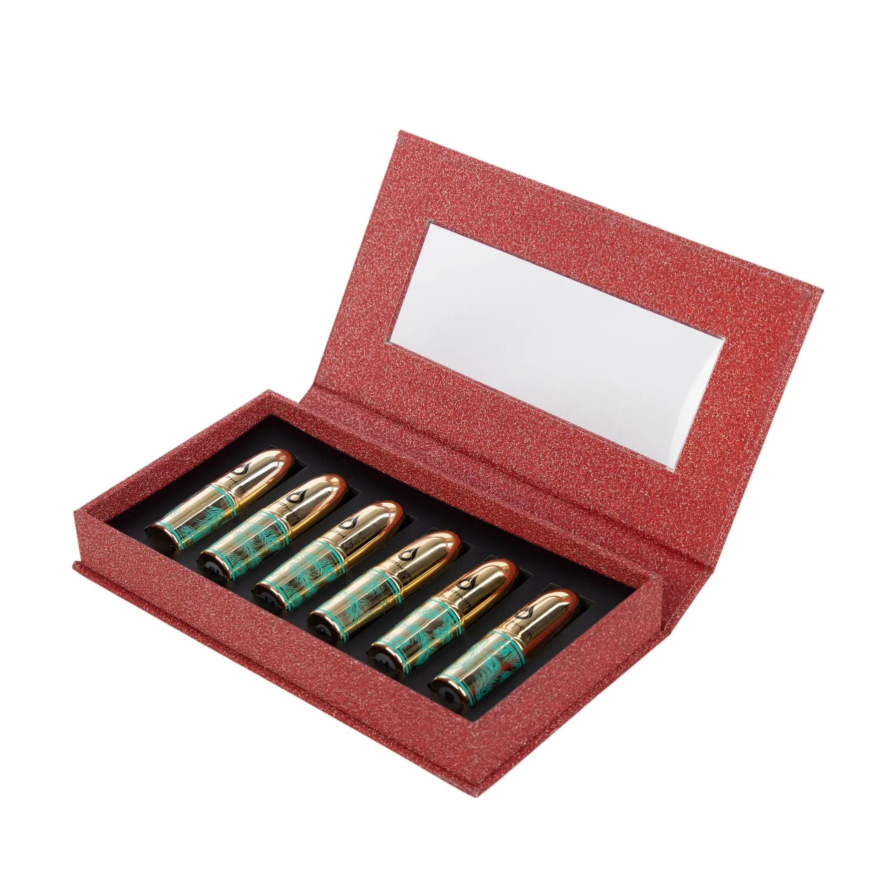 Private Label OEM ODM Lipstick China High-Pigment