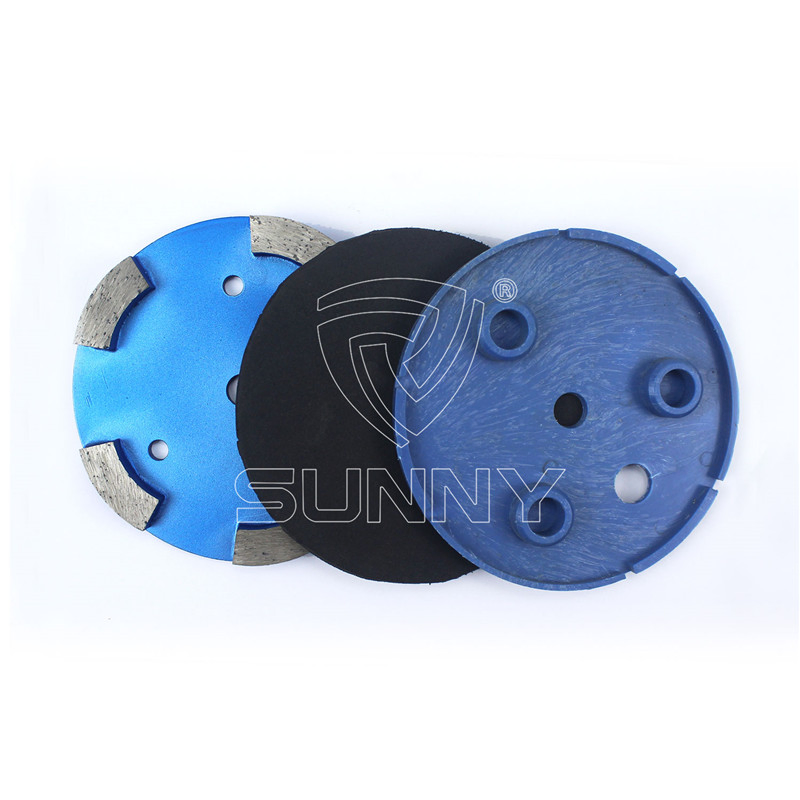 Алмазный шлифовальный диск Klindex для пола