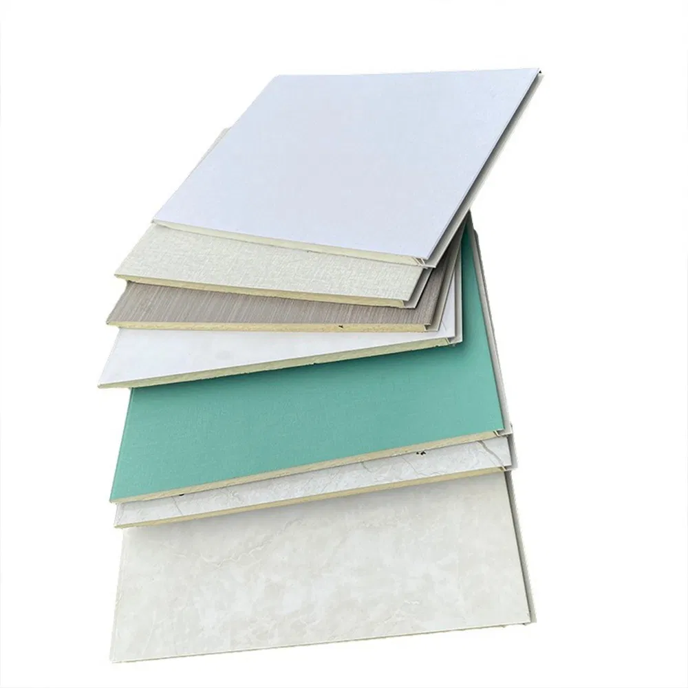 Insulation Board for Indoor Wall Panels with Insulation
