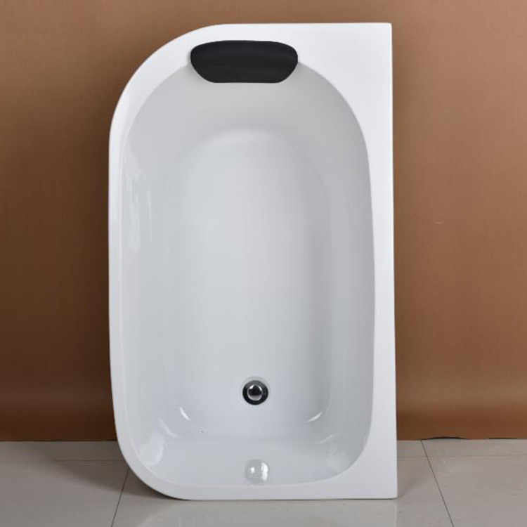 Детская акриловая ванна овальная XINDA