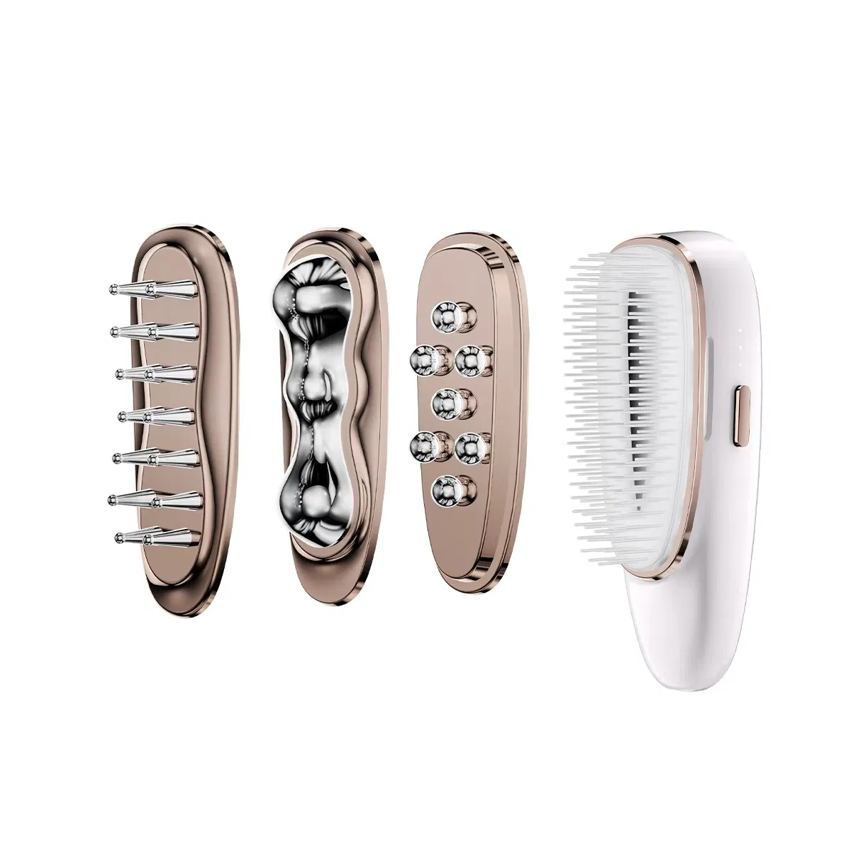 New Design Massage Comb Multi-Functional Beauty Device and Comb Set Multifunctional Beauty and Hair Care Set