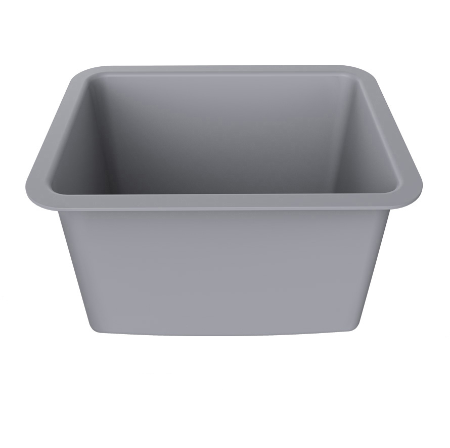 Alkali Resistant Chemical Resistant Laboratory Sink Eyewash and Shower for Lab Safety