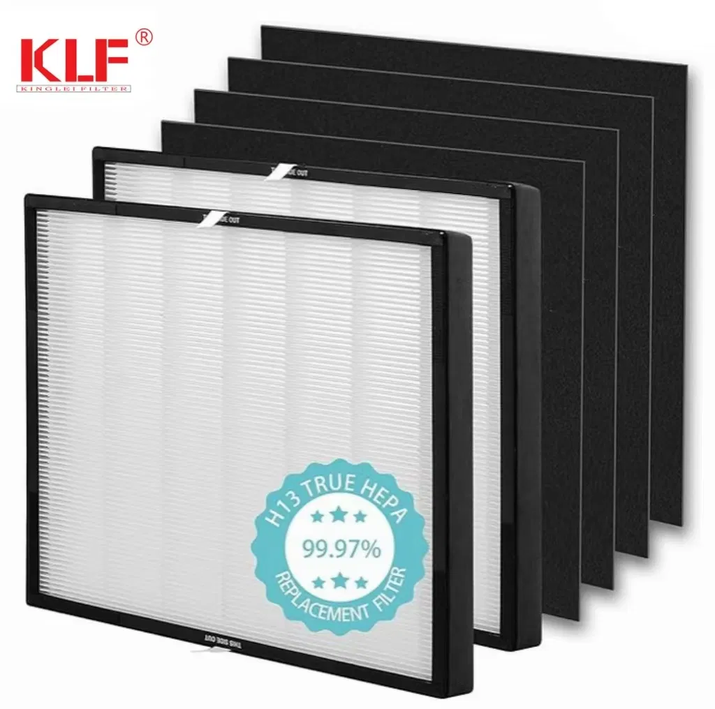 Air Purifier Replacement True HEPA H11 H12 H13 Filter