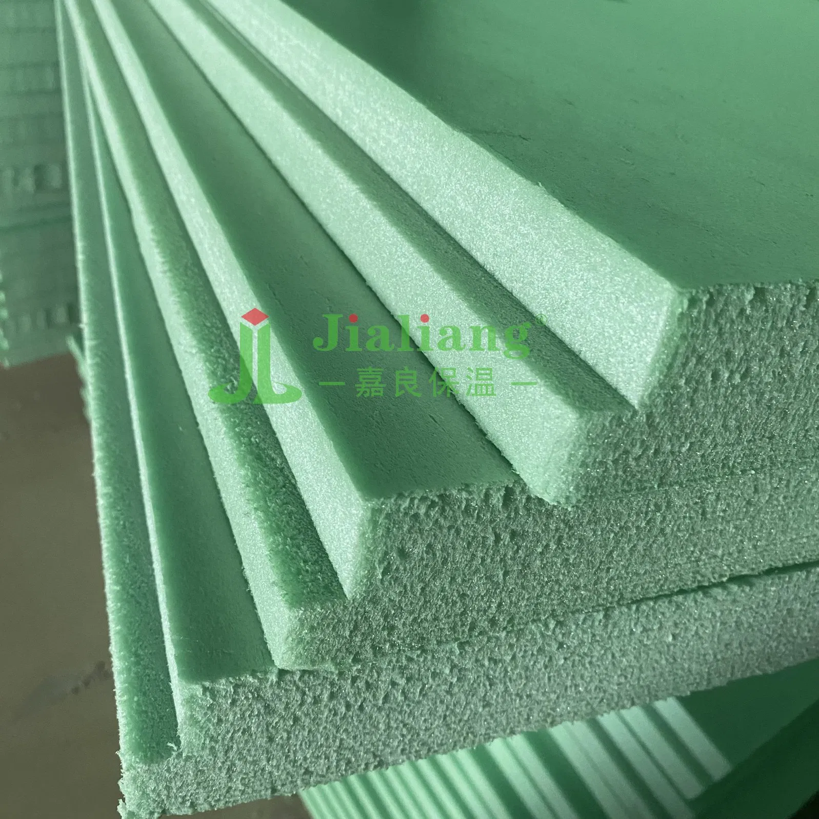 Shenzhen Foam Waterproof Tg Edge XPS Insulation Board for Sanitary Partition Plate