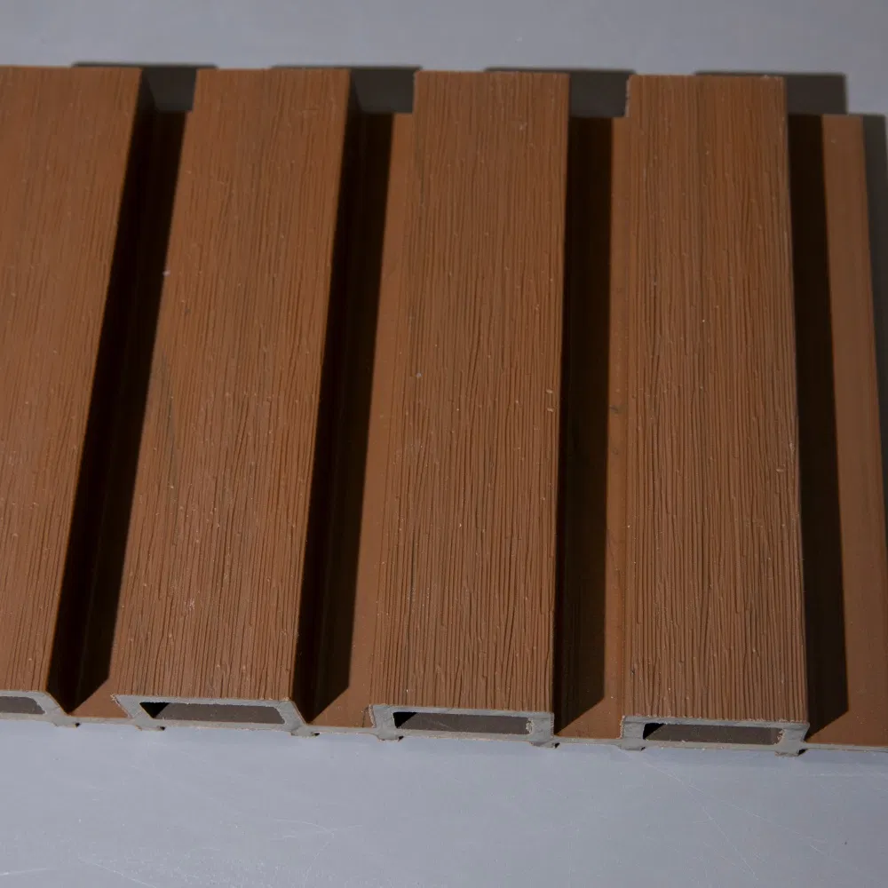 High Density WPC Outdoor Flooring for Enhanced Stability