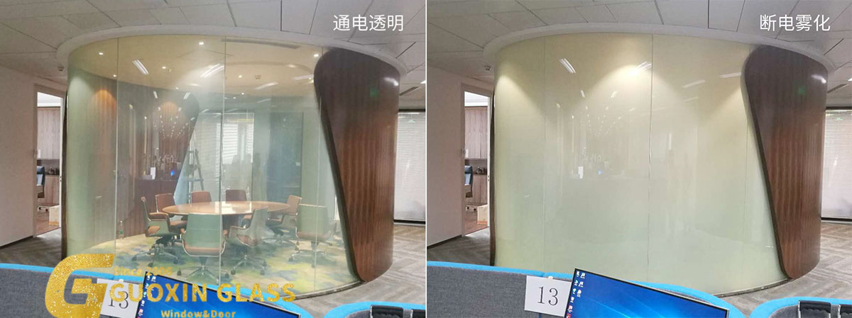 Pdlc Smart Glass: Guoxin Jumbo Size with Fogless and Mirror Features