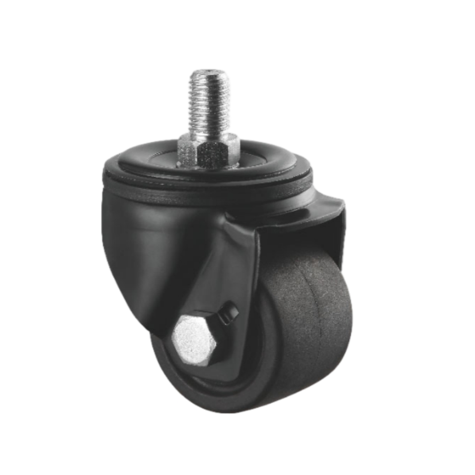 Heavy Duty Caster Japanese Style Nylon Wheel for Machine Material Handling Equipment