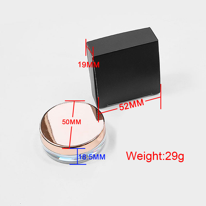 Waterproof Brow Styling Wax Natural Eyebrow Shaping Soap with Your Own Logo