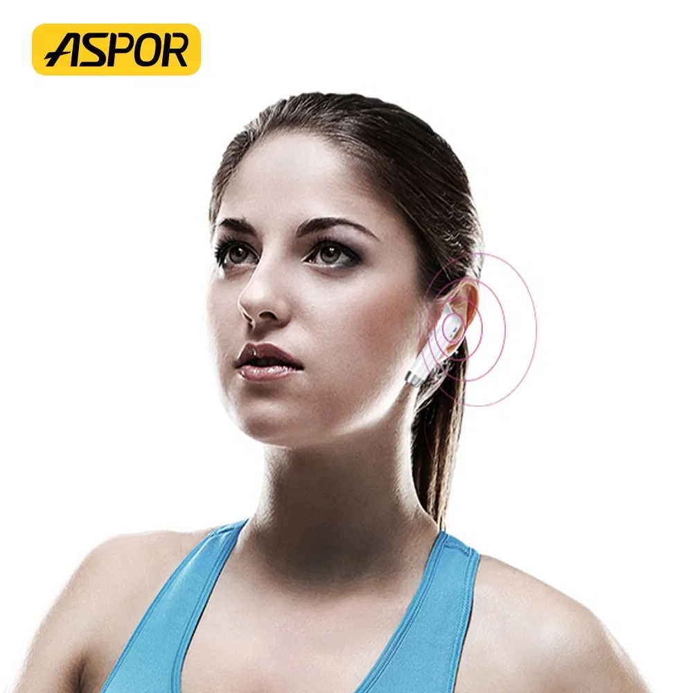 Наушники ASPOR A608 TWS Bluetooth 5.1 беспроводные
