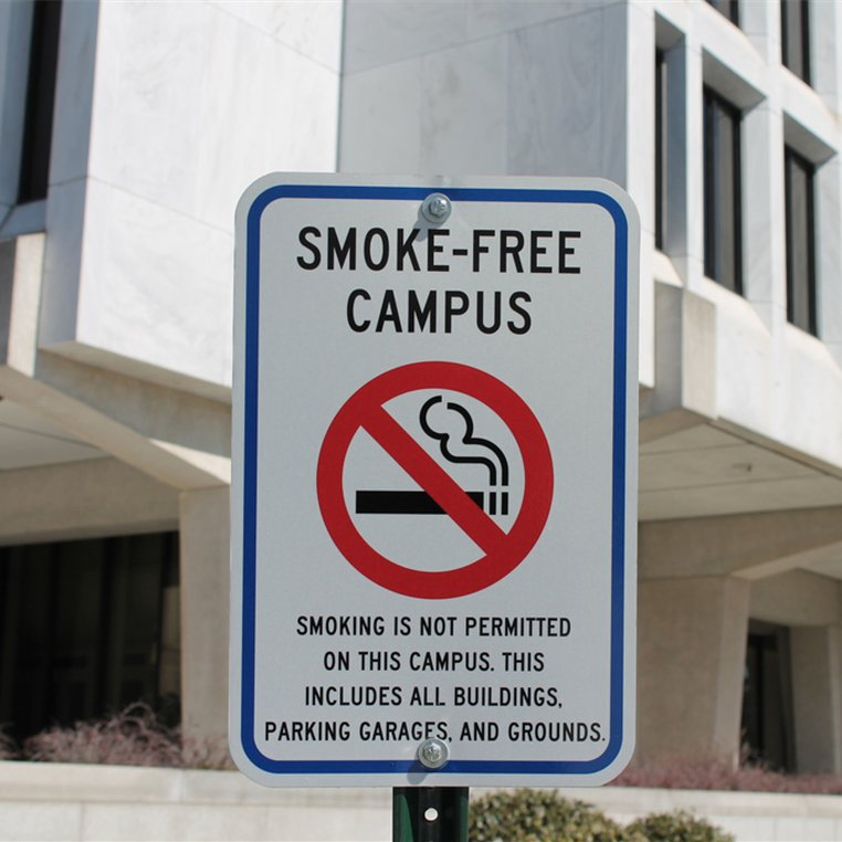 Metal Ada Sign Warning Signs Wall Mounted Signage with Braille