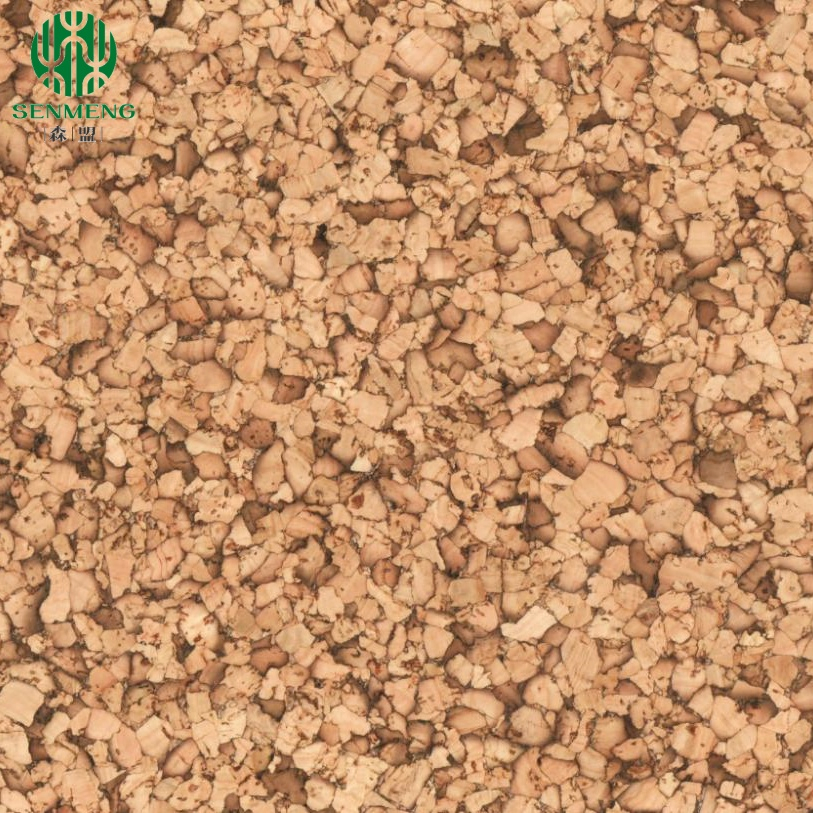 Экологичный пробковый пол Natural Cork Flooring