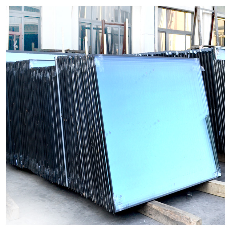 Irregular Shaped Laminated Glass for Custom Facade Design Solutions
