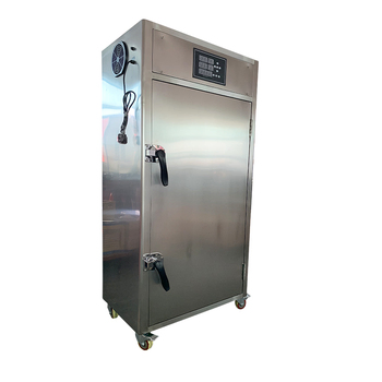 Industrial Stainless Steel Ozone Disinfection Cabinet for Dishes/Bottles Disinfection Sterilization