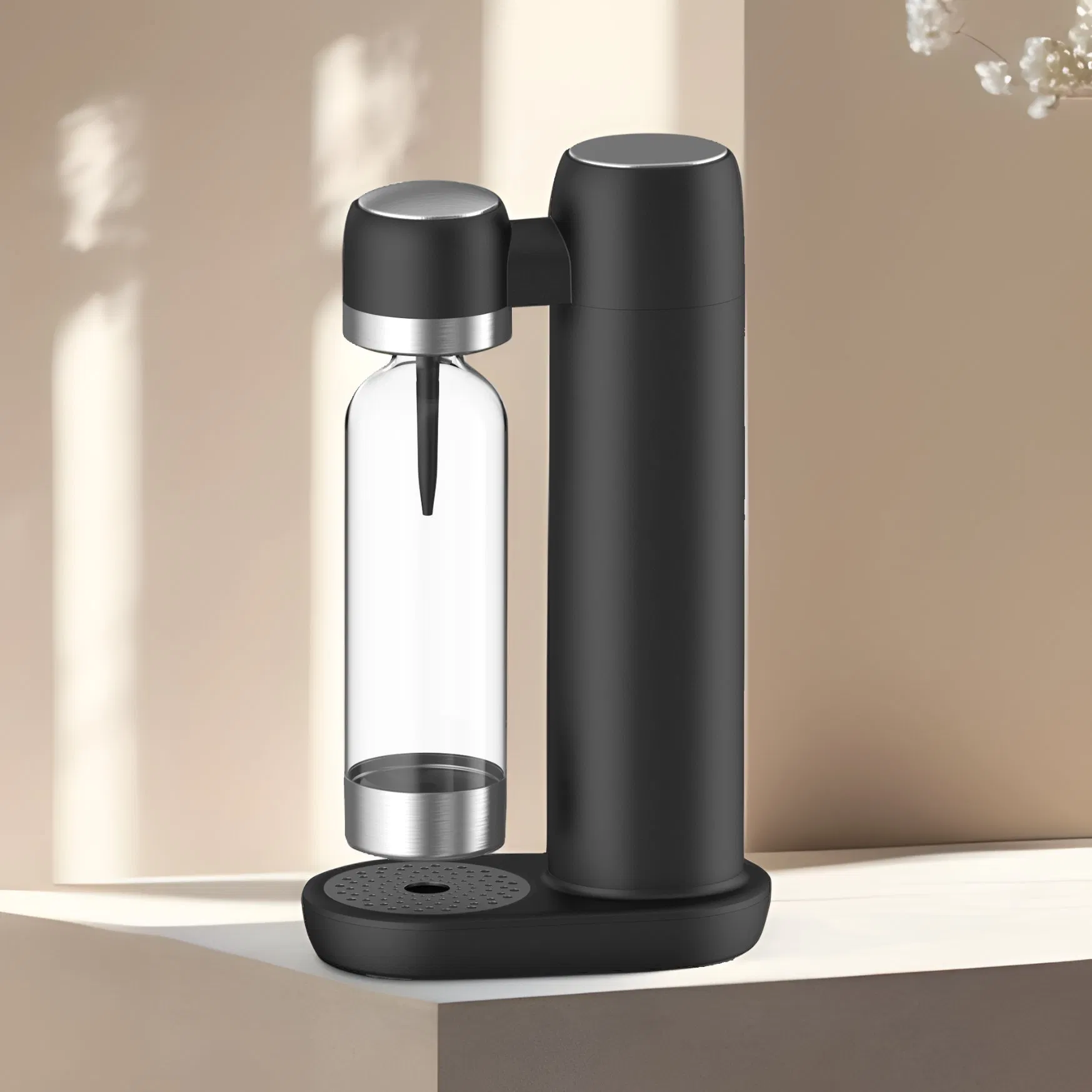 Spot Supply Factory Price Portable Gaseous Soda Maker Wtih BSCI