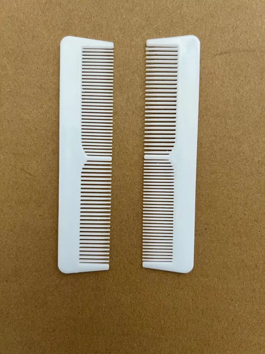 Eco-Friendly Wheat Straw Starch Comb Set