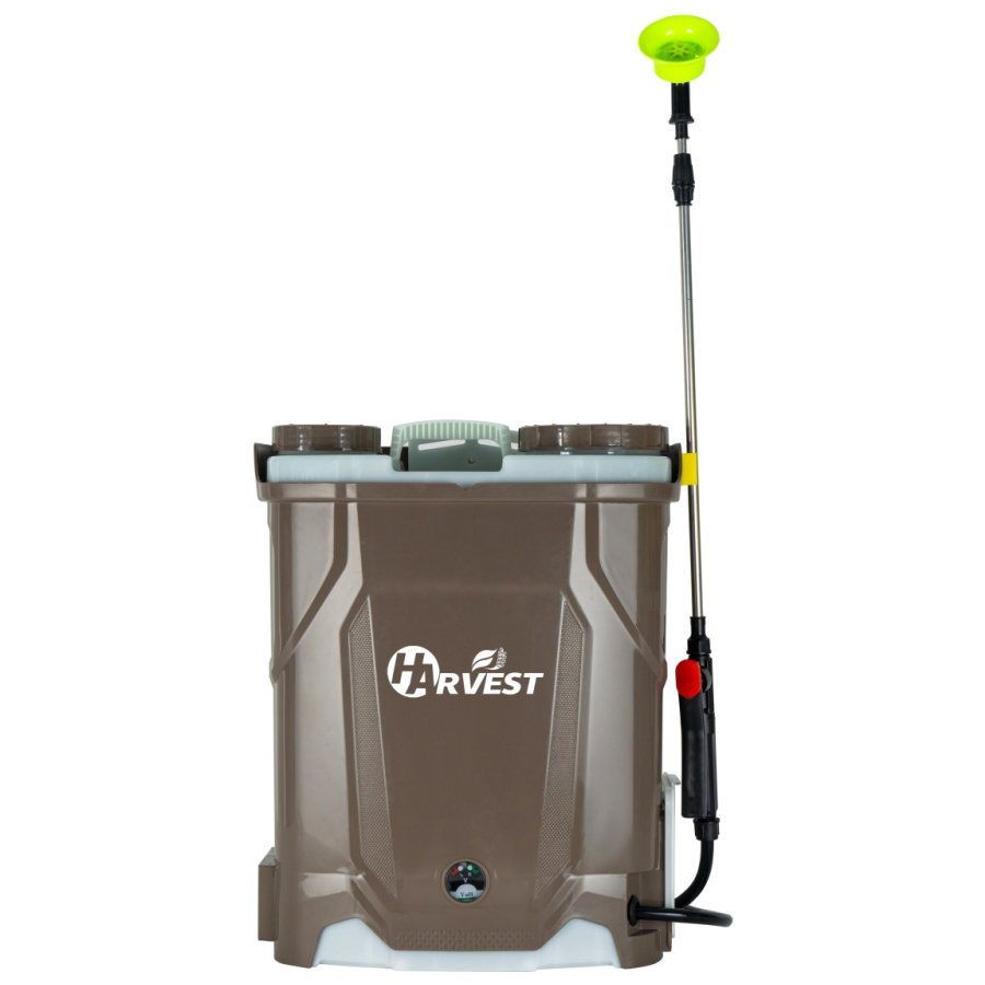 New Agricultural Farm Knapsack Electric with Mixer Backpack Battery Sprayer