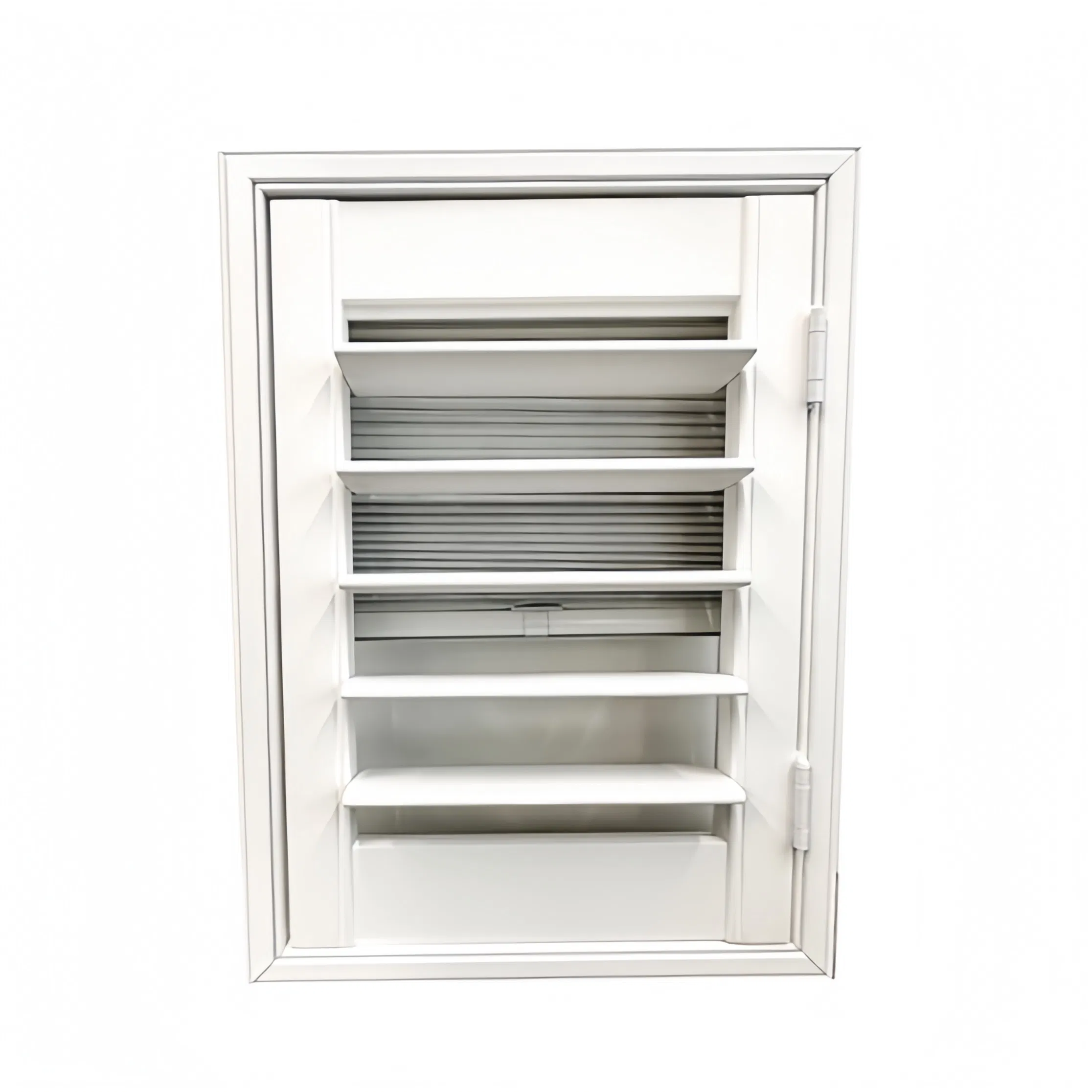 New Honeycomb Blackout Shutter for Better Privacy