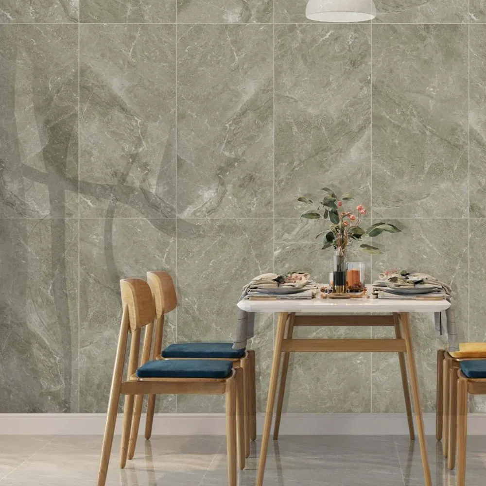 ПВХ пленка под мрамор 300x600 мм, огнестойкая и влагозащищенная