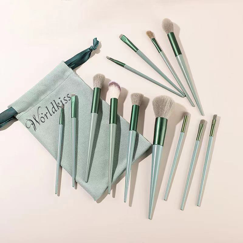 Complete Makeup Brush Set, Professional Brush Kit