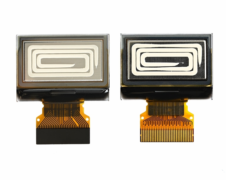 OLED-дисплей 0.96 дюйма 128x64 SSD1306/SSD1315