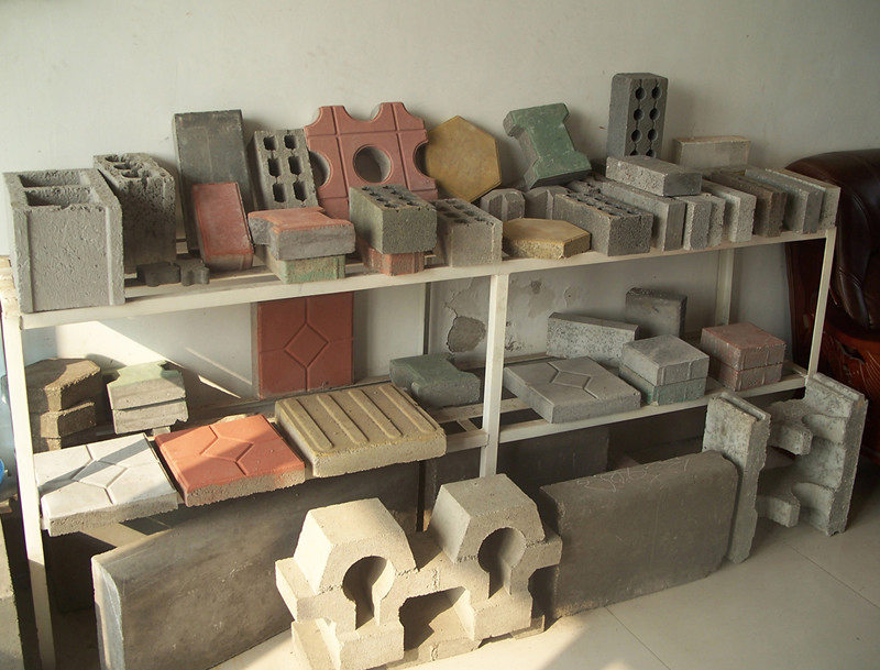 Best and High Quality Brick Making Machine with Low Price