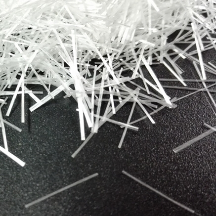 ZrO2 16.7% AR Fiberglass Chopped Strand