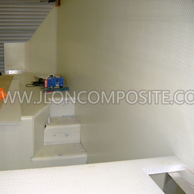 Waterproof PP Honeycomb Board