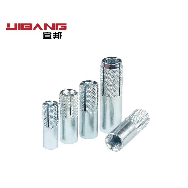 Клиновой анкерный болт из нержавеющей стали 8.8 10.9 12.9