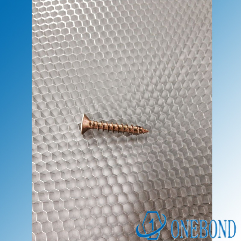 Advanced Aluminum Honeycomb Core with Micro-Aperture Technology for Industrial Needs