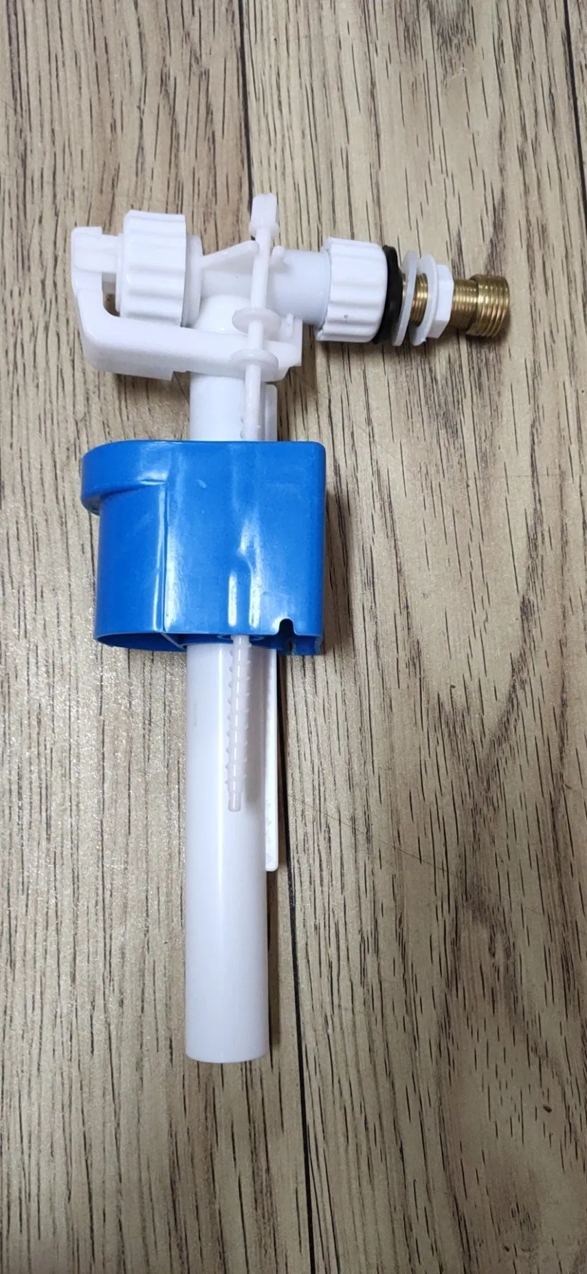 Dual Flush Valve for Side Inlet